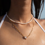 Freshwater Pearl Choker