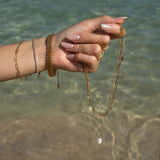 Layered Freshwater Pearl Necklace