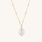 Alani Pearl Necklace