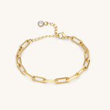 Chained Bracelet